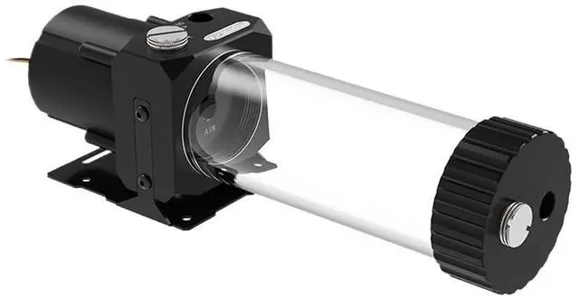 Main image of Water Pump and Water Tank Integrated Head 11 Meters Flow 1400L Built in Filter 12-24V. PUB-SR1000(PUB-SR1000-26cm,12V)