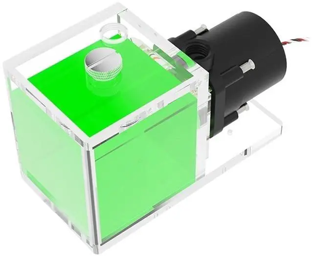 Main image of Water Cooling Integrated Water Pump with Increased Water Tank Silence for 12-24VPUB-KZ600(24V)