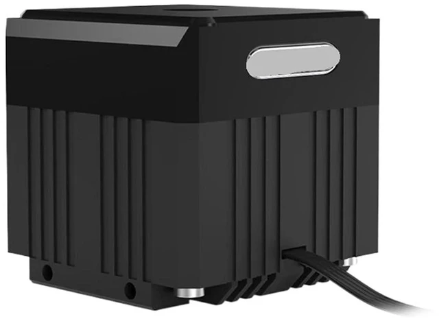 Alt view image 2 of 5 - Circulating Pump Water Cooling Silent Support PWM Metal Armor POM top Cover 650L/HPU-EG4(Large 4P Small 4pin)