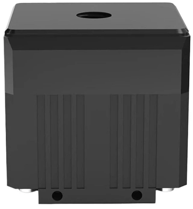 Alt view image 4 of 5 - Circulating Pump Water Cooling Silent Support PWM Metal Armor POM top Cover 650L/HPU-EG4(Large 4P Small 4pin)