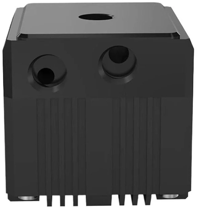 Alt view image 3 of 5 - Circulating Pump Water Cooling Silent Support PWM Metal Armor POM top Cover 650L/HPU-EG4(Large 4P Small 4pin)
