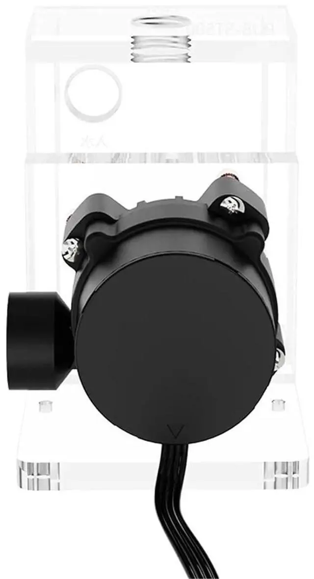 Main image of Industrial Instrument Liquid Cooling circulating Water Pump Silent Pump Tank Integrated Silent 3 Meters,PUB-ST500(Left Outlet,PUB-ST500(12V))