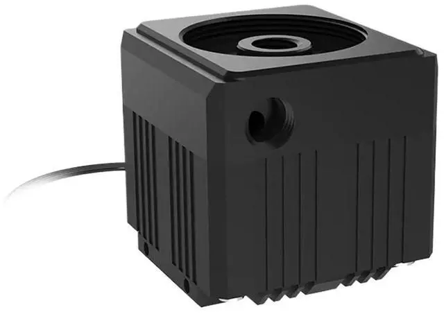 Main image of Circulating Water Pump Water Silencer Supports PWM Metal Armor POM Upper Cover 650L/H. PU-EG6(Small 4pin)