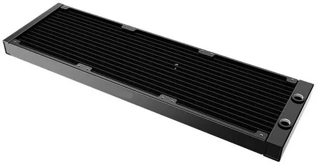Main image of Water Cooling Threaded Aluminum Radiator and Liquid Cooling Medical 14CM Fan,SR-LP20-420G14