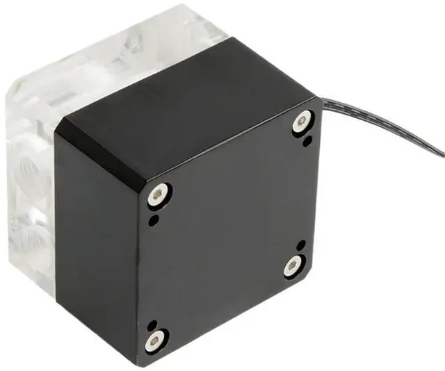 Alt view image 5 of 5 - 24V Industrial Water Cooler Dissipation Silent Water Pump 24V Voltage Supports PWM Lift 3.5 Meters. PU-FS4PR