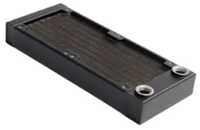 Main image of Aluminum Radiator Pagoda Thread Mouth Small Liquid Cooling Printing Laser, SR-LP20-160(SR-L160G14(Old))