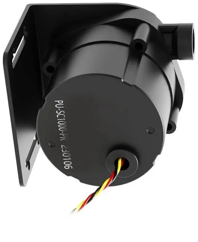 Main image of PU SC1000 High Flows 24V Brushless Water Cooling Industrial Type for PC Liquid Cooling Equipments