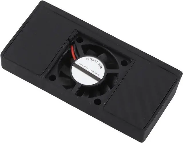 Alt view image 5 of 7 - Fabater 11-Vane/Wing Silent Camera Fan, Hydraulic Bearing Design, Stable Operation for A7III NEX XT4 Cameras, Longer Indoor - 8 Hours Continuous Operation