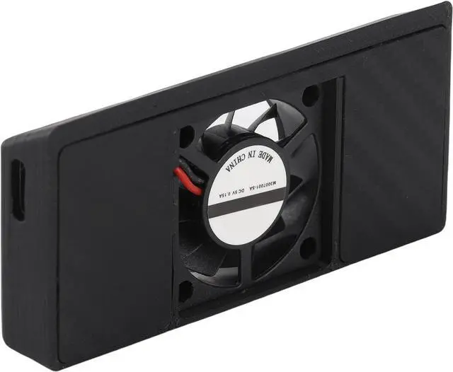 Alt view image 7 of 7 - Fabater 11-Vane/Wing Silent Camera Fan, Hydraulic Bearing Design, Stable Operation for A7III NEX XT4 Cameras, Longer Indoor - 8 Hours Continuous Operation