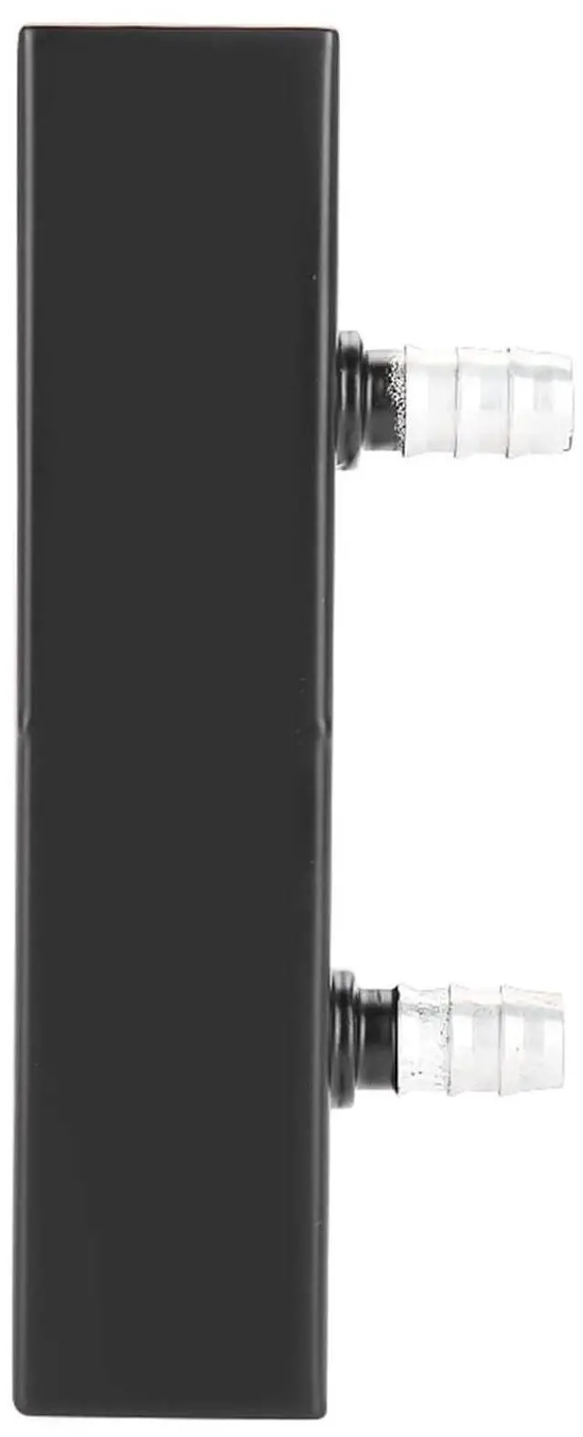 Alt view image 4 of 7 - PC Heat Exchanger Fast Heat Dissipation 12 Tubes Durable Water Cooler Tube Computer Heat Exchanger (240mm)