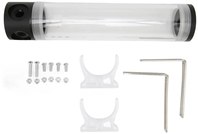 Main image of Liquid Cooling G1/4 Thread Open Design Stable Reliable Computer Heat Dissipation Supplies for PC