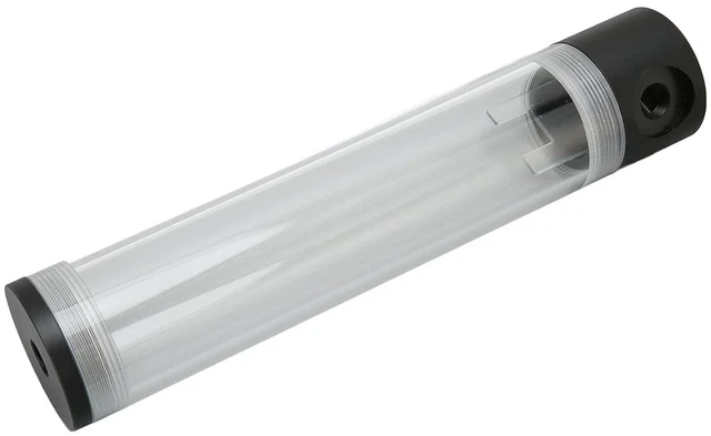 Alt view image 4 of 7 - Liquid Cooling G1/4 Thread Open Design Stable Reliable Computer Heat Dissipation Supplies for PC
