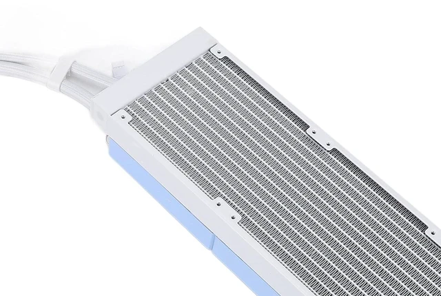 Alt view image 7 of 7 - ARGB CPU Liquid Cooler Low Noise Hydraulic Bearing Water Cooling Fan for 115X 1200 1700 AM4 AM5, Easy Installation for Gaming PC