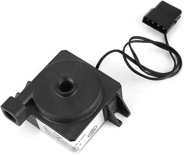 Alt view image 4 of 7 - 12V Super Silent Water Cooling Pump for PC Water Cooler Water Circulation Pump