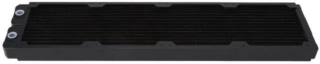 Main image of EBTOOLS Water Cooling Radiator, TSRP TW480 14 Pipeline Fast Heat Dissipation PC Heat Exchanger Radiator, with G1/4 Thread Interface, for 12cm Fan Mount