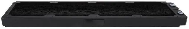 Alt view image 2 of 7 - EBTOOLS Water Cooling Radiator, TSRP TW480 14 Pipeline Fast Heat Dissipation PC Heat Exchanger Radiator, with G1/4 Thread Interface, for 12cm Fan Mount