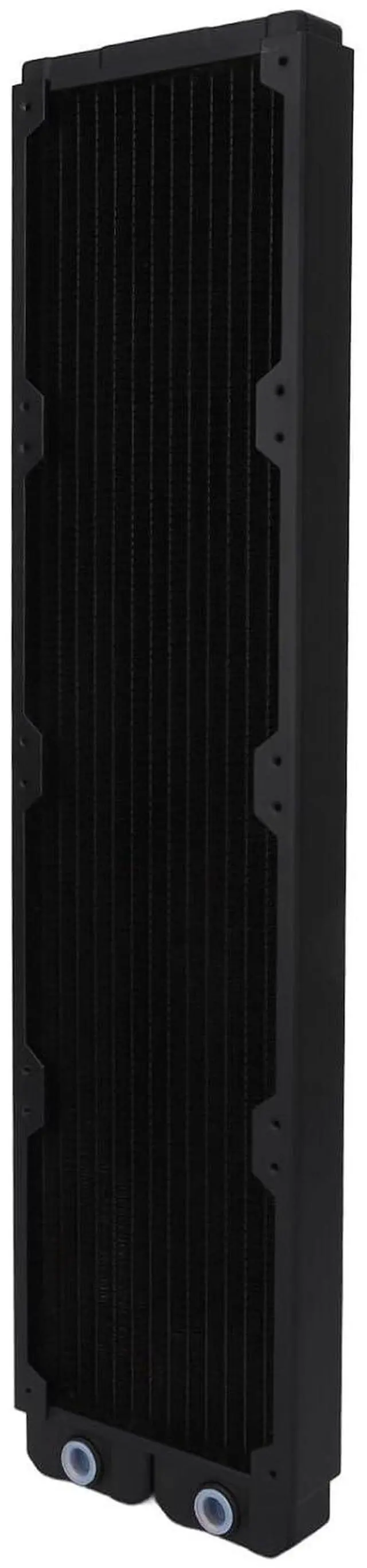 Alt view image 4 of 7 - EBTOOLS Water Cooling Radiator, TSRP TW480 14 Pipeline Fast Heat Dissipation PC Heat Exchanger Radiator, with G1/4 Thread Interface, for 12cm Fan Mount