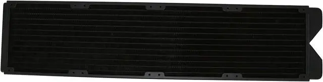 Main image of EBTOOLS 14 Tube G4/1 Copper Heat Sink CPU Cooler, Computer Water Cooling System Radiator for CPU Stability