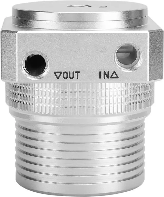 Alt view image 6 of 7 - RiToEasysports Aluminum Alloy Lid for PC Effective Heat Dispersion Water for a Greater Useful Life and Pump Silver Stability