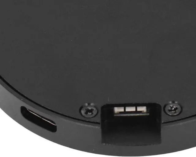 Alt view image 7 of 7 - Jiawu CPU GPU Cooler Round LCD Display, 2.1in AIO Computer Temp Monitor for Water Cooling Systems, PC Sensor Panel, Computer Accessories, PC Parts, Black