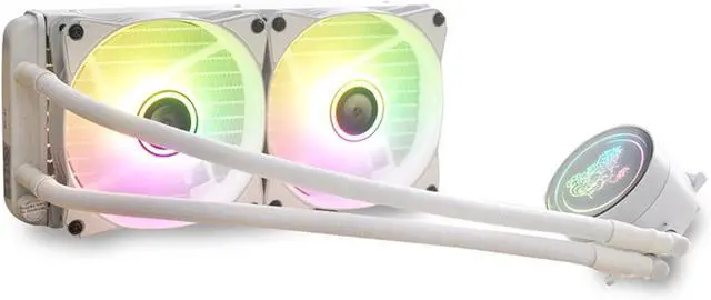 Main image of CPU Liquid Cooler 5V ARGB Water Cooling 240mm/360mm For LGA 2066/2011 2011 115X AM4/AM3+/AM3/FM2+