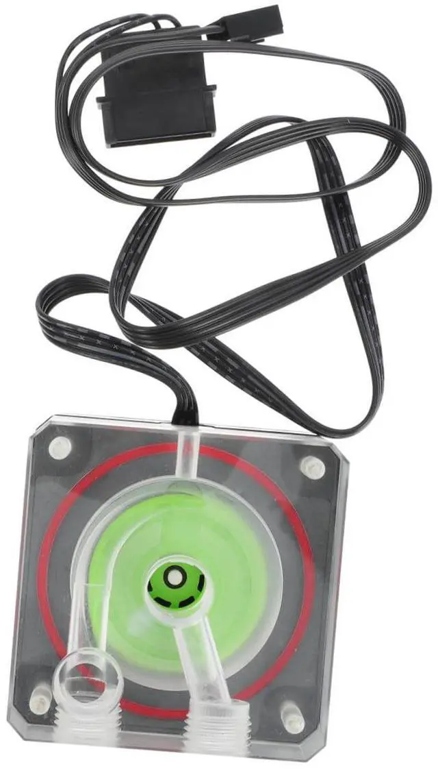 Main image of Water Cooling Pump Cooling System CPU Water Cooler for Computer Heat Exchanger