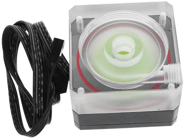 Main image of LABRIMP Water Cooling Pump for Cooling System Compact Liquid Cooler with Pwm Support Easy Water Addition