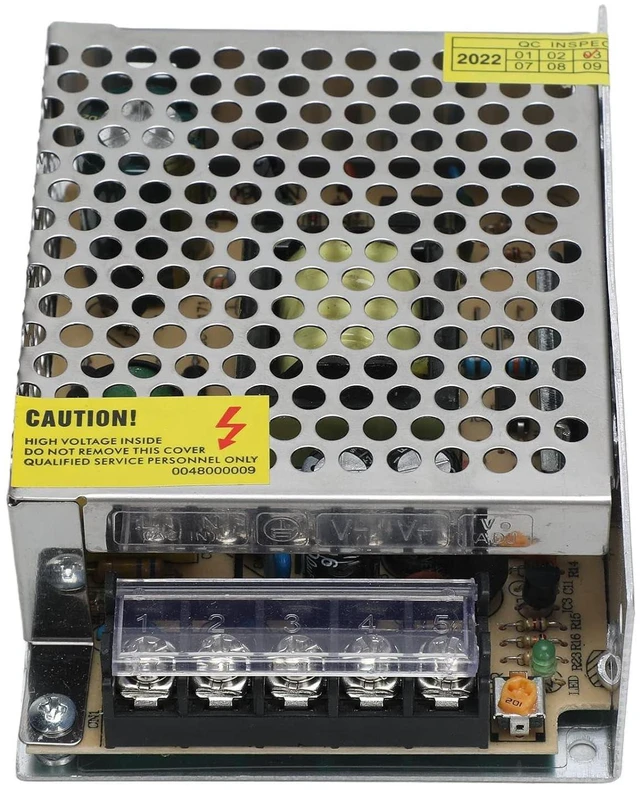 Alt view image 3 of 7 - Marhynchus Thermoelectric Peltier Kit Fast Cooling Solution with Power Supply, Fully Sealed Structure for Good Sealing, Ideal for Small Refrigerators, ABSAluminum Alloy Material
