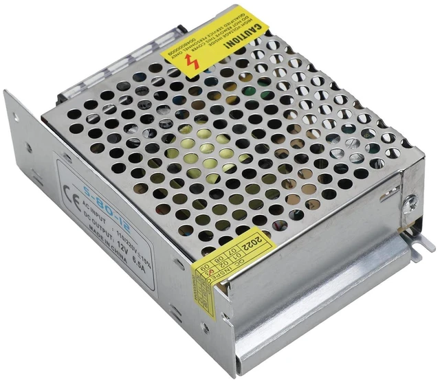 Alt view image 4 of 7 - Marhynchus Thermoelectric Peltier Kit Fast Cooling Solution with Power Supply, Fully Sealed Structure for Good Sealing, Ideal for Small Refrigerators, ABSAluminum Alloy Material