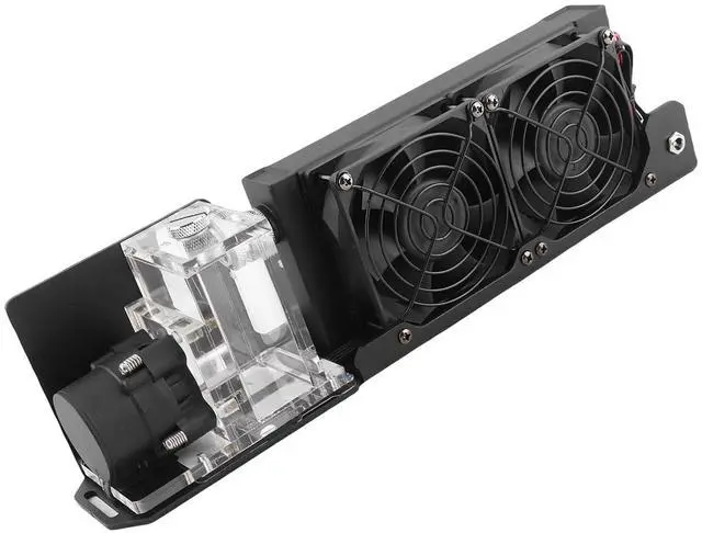 Main image of SUNGOOYUE SLMZ Z T 600L Water Cooling Pumph Water Flows 2 Meters Rapid Head Heat Dissipation for Overclochkers