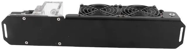 Alt view image 6 of 7 - SUNGOOYUE SLMZ Z T 600L Water Cooling Pumph Water Flows 2 Meters Rapid Head Heat Dissipation for Overclochkers