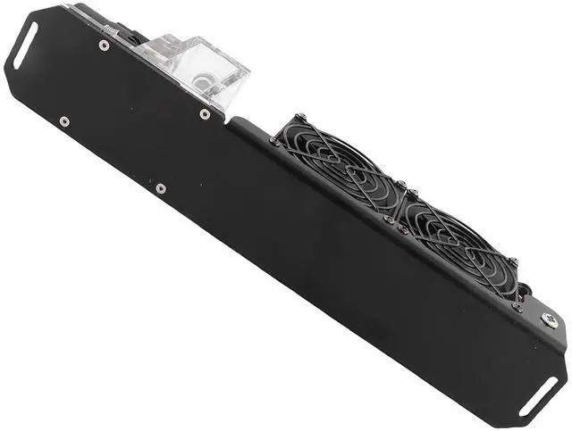 Alt view image 7 of 7 - SUNGOOYUE SLMZ Z T 600L Water Cooling Pumph Water Flows 2 Meters Rapid Head Heat Dissipation for Overclochkers