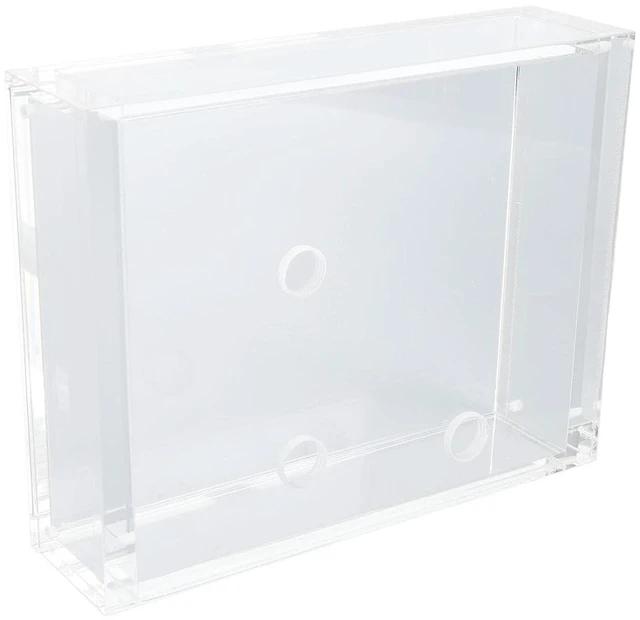 Alt view image 7 of 7 - Computer Water Cooling Reservoir Transparent Acrylic with G1/4 Thread, Durably Material, Installation for PC Water Cooling and Industrial Liquid Storage