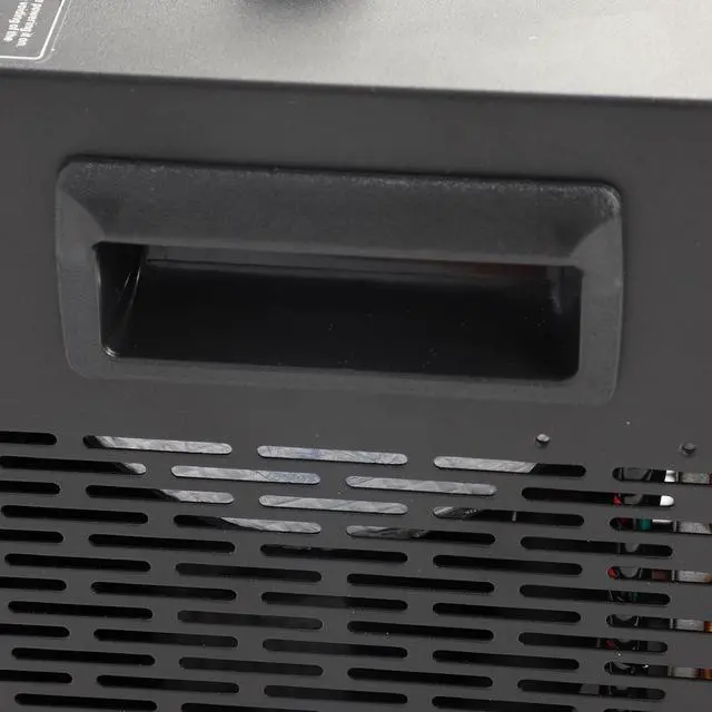 Alt view image 7 of 7 - Water Cooler of The Bathtub, LCD Touch Pantave DC24V Water Cooler System Fast Heat Dissipation Pump 1/3 Horsepower for The Home (US Plug 110V)