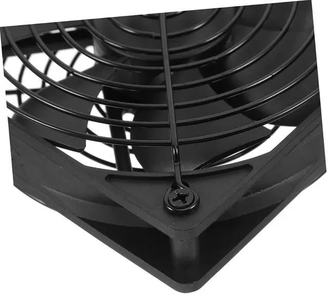 Alt view image 3 of 7 - Uonlytech 1set Aluminum Liquid Cooling Radiator with High-Speed Fan for Computer CPU and Industrial