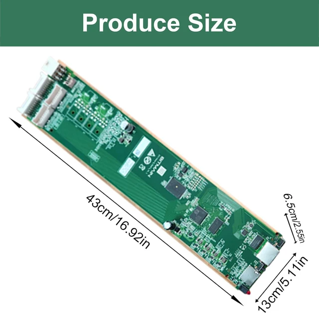Alt view image 3 of 7 - 63550012 Water Cooling Mining Machine Control Panel Adapter for S19 Connection Across Devices Accessories
