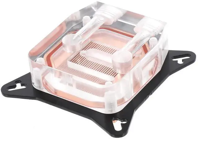 Main image of Graphics Card Water Block Copper Material for Gpu Liquid Cooling for Computer Part Upgrade