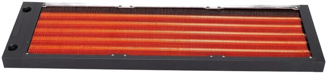 Alt view image 5 of 7 - CPU Liquid Cooler, High Durability Water Cooling, Multiple Pipes Design for Stable Performance, Simple Installation, Heat Dissipation for Computers (360mm)