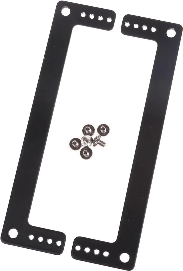 Main image of Lian-Li RB-001 Radiator Offset Mounting Bracket Black 011D & 011 Air
