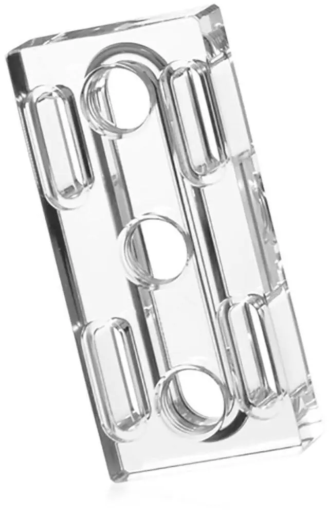 Main image of Bitspower Rapid Transit Terminal (84mm, 1 Channel)