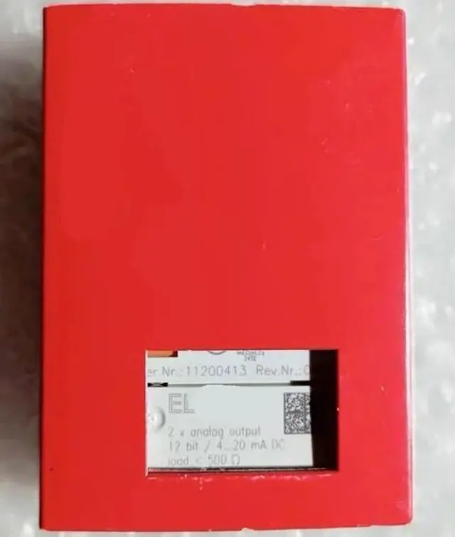 Main image of PLC Module EK1100 EK1100-0010 EL3312 EL2502 CX8090 CX8080 EL1889 EL6900 The Module (Color : EL6900)