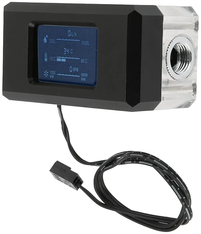 Alt view image 2 of 7 - Saddler P 11×9×5 PRFS Biocide Pc Water Cooling Pc