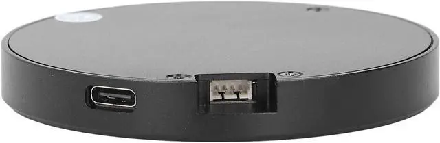Alt view image 7 of 7 - CPU Liquid Cooler Screen, AIO Display Screen Stepless Dimming Power Saving 360 Degree Rotatable IPS for PC