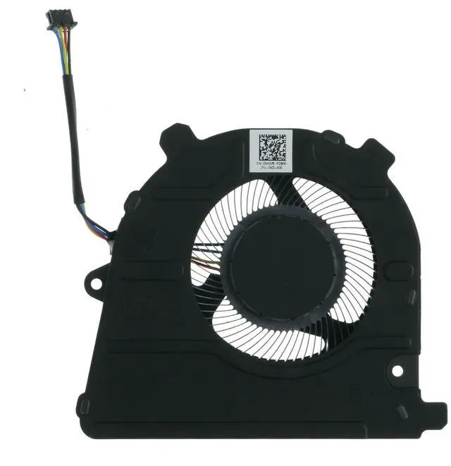 Alt view image 2 of 4 - Replacement Mini PC Fan for GEEKOM Mini IT8 MiniAir IT11 EGC-70071F1-0AH DC5V 0.5A