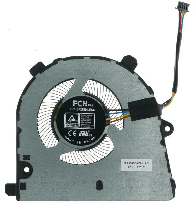 Main image of Replacement Mini PC Fan for GEEKOM Mini IT8 MiniAir IT11 EGC-70071F1-0AH DC5V 0.5A
