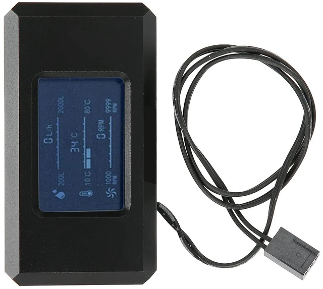 Alt view image 6 of 7 - Saddler P 11×9×5 PRFS Biocide Pc Water Cooling Pc
