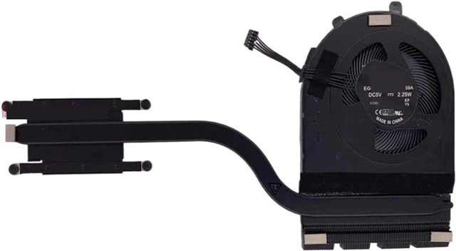 Main image of Laptop Parts CPU Cooler Fan for for ThinkPad E580 E480 20KN 20KQ 20KS 20KT EG50050S1-CC10-S9A 01LW123 Radiator(Heatsink Integrated)