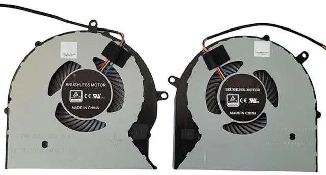 Main image of CPU+GPU Cooler Fan for Asus ROG Strix FX503 FX503VD FX503VM GL503VM GL703 GL703V GL703VD GL703VM FX63V FX63VM FX63VM7300 FX63VM7700 FZ63V FZ63VM FZ63VD Series 12V 0.4A 4PIN