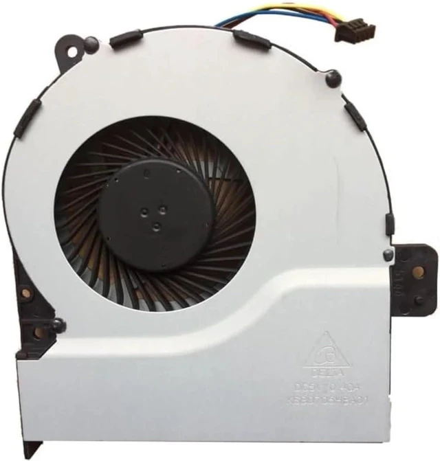 Main image of CPU Cooler FanCompatible for Asusx751 X751L X751N X751NA X751M X751MA K751M K751L A751L A751LX A751M A751YI R752 R752LDLaptop Accessories