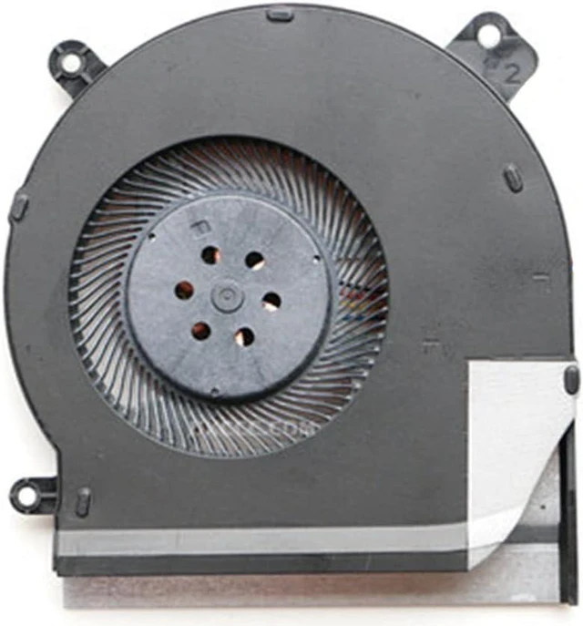 Main image of New Laptop CPU GPU Cooler Fan Notebook for Asus ROG Strix Scar II GL504 GL504G GL504GS GL504GM S5C S5CS S5CM S5CM8750 12V Easy to Repair(CPU Fan)